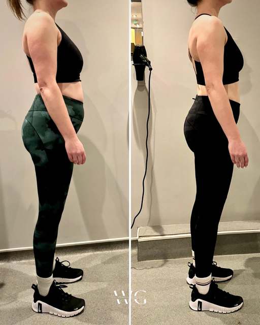 Client transformation